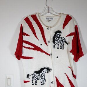 Share Similar items Sponsored See all   Vintage Ronnie Salloway Sweater Womens X